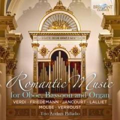 Romantic music (per oboe, fagotto e organo)