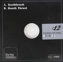 Toothbrush booth thrust (Vinile)