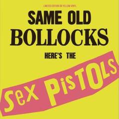 Same old bollocks - here s the sex pistols (yellow  vinyl) (Vinile)