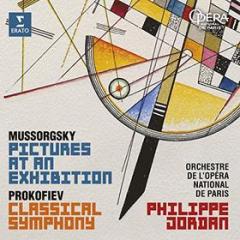 Mussorgsky: pictures at an exh