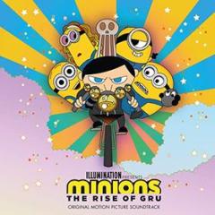 Minions - rise of guru