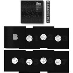 The metallica blacklist 7lp (Vinile)
