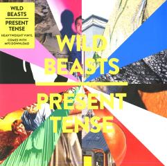 Present tense (Vinile)