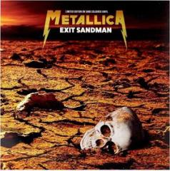 Exit sandman legendary live broadcasts (vinyl sand coloured limited edt.)) (Vinile)