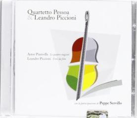 Quartetto pessoa e leandro piccioni