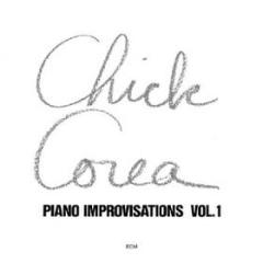 Piano improvvisations vol.1