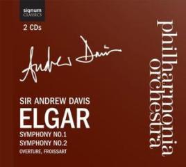 Symphony no.1-symphony no.2-overtur