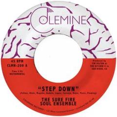 Step down (7'') (Vinile)