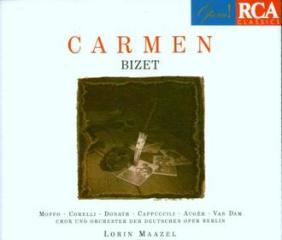 Bizet - carmen