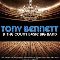 Tony bennett with the count basie big ba