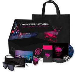 Let's hear it for the king (boxset)