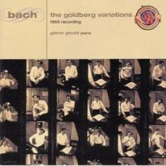Bach js- variazioni goldberg (reg 1955)