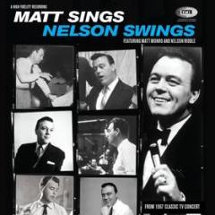 Matt sings, nelson swings