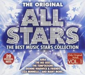 The original all stars volume 1