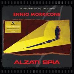 Alzati spia (180 gr. lp + cd Vinile gaillo trasparente numerato)