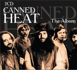 Canned heat - the album