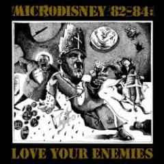 Love your enemies