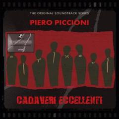 Cadaveri eccellenti (lp 180 gr. rosso trasparente numerato + cd limited edt.) (Vinile)