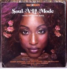 Soul a la mode - 1970s modern soul