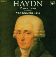 Piano trios (van swieten trio)