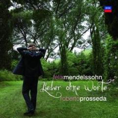 Lieder ohne worte (romanze senza parole)