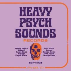 Heavy psych sounds sampler vol.viii