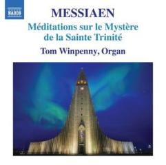 Meditations sur le mystere de la sainte trinite