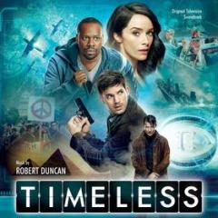 Timeless (ost) - colonna sonora original