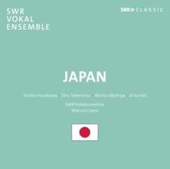 Japan (giappone) - opere per coro