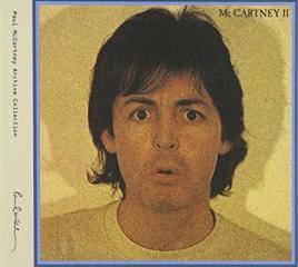 Mccartney ii (spec.ed.2cd)