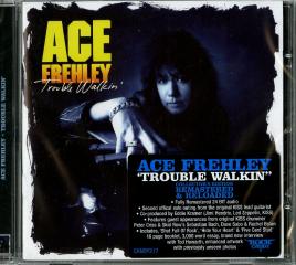 Trouble walkin'