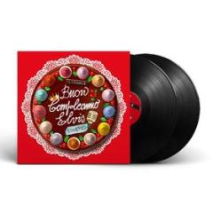 Buon compleanno elvis covered (doppio Vinile nero)