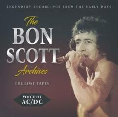 The bon scott archives