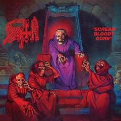 Scream bloody gore (vinyl splatter) (Vinile)