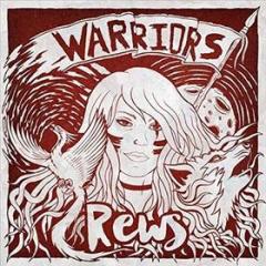 Warriors - translucent red edition (Vinile)