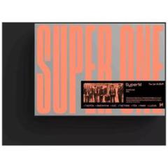 Superm the 1st album 'supe