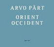 Orient & occident, wallfahrtslied,