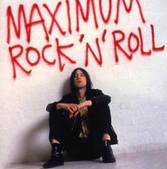 Maximum rock 'n' roll: the singles (rema