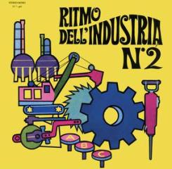 Ritmo dell'industria n.2 (Vinile)