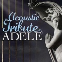 Acoustic tribute to adele