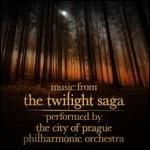 Music from the twilight saga