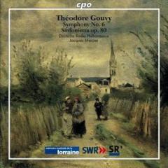 Gouvy: sinfonia n.6 - sinfonietta