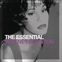 The essential whitney houston essential re-brand