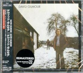 David gilmour (digital remastering/reissued:srcs-6176/060607-060726-060927)