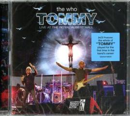 Tommy live at the royal al