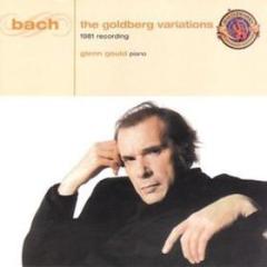 Bach js - variazioni goldberg (reg 1981 analogica)
