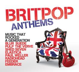 Britpop anthems