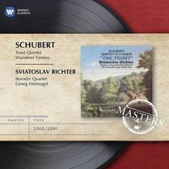Schubert trout quintet & wa