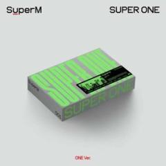 Superm the 1st album 'supe