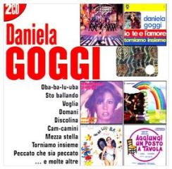 I grandi successi:daniela goggi